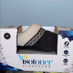 Indoor/Outdoor Slippers